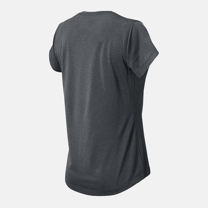Women New Balance NB Short Sleeve Tech Tee