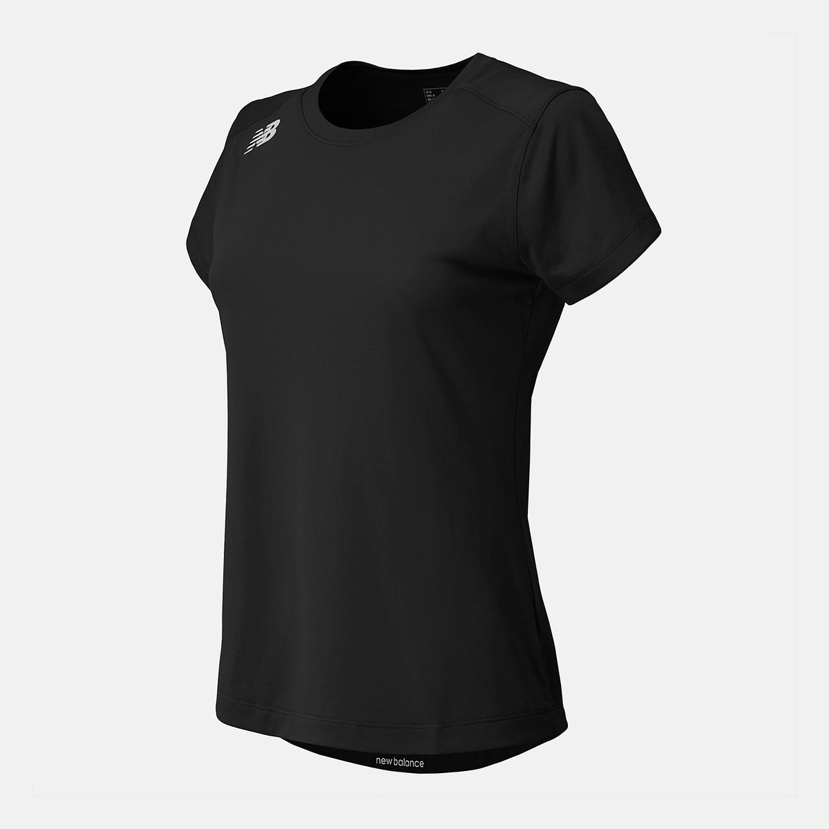 Women New Balance NB Short Sleeve Tech Tee