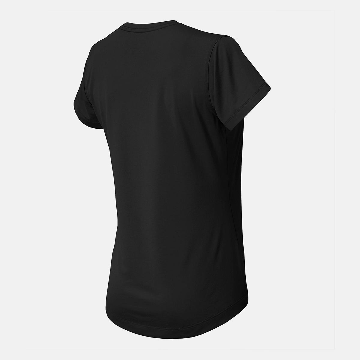 Women New Balance NB Short Sleeve Tech Tee