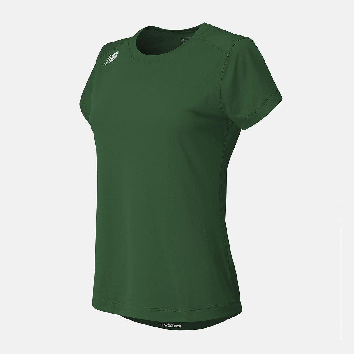 Women New Balance NB Short Sleeve Tech Tee