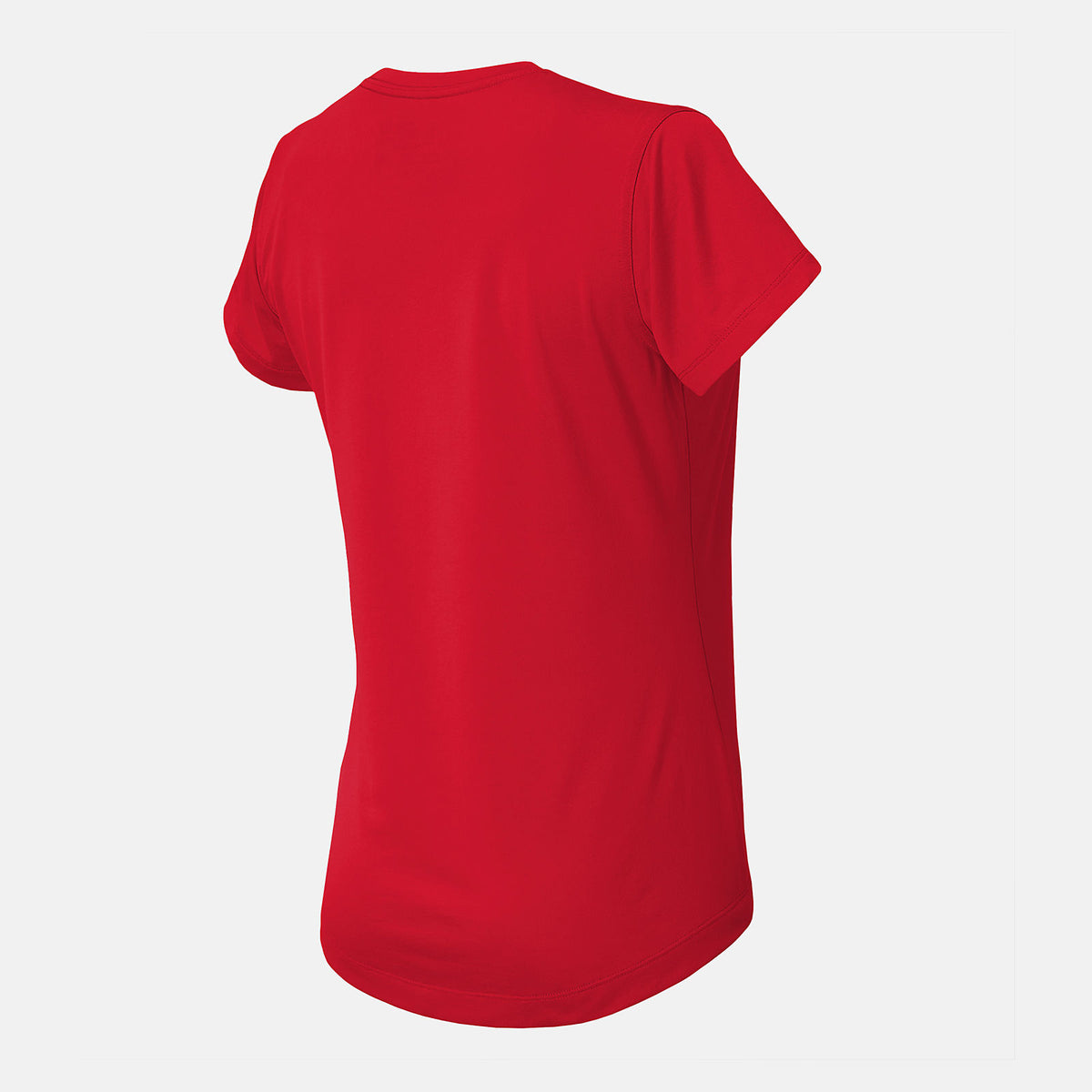 Women New Balance NB Short Sleeve Tech Tee