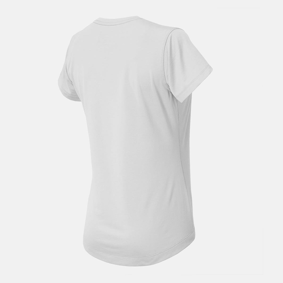 Women New Balance NB Short Sleeve Tech Tee