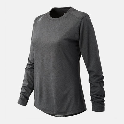 Women New Balance NB Long Sleeve Tech Tee