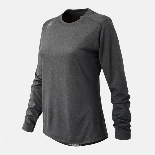 Women New Balance NB Long Sleeve Tech Tee