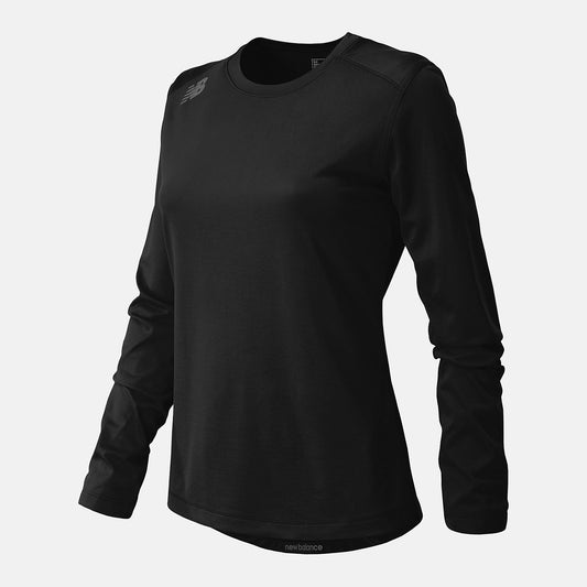 Women New Balance NB Long Sleeve Tech Tee