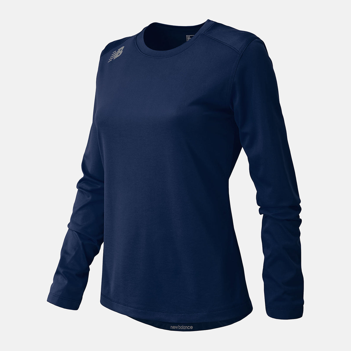 Women New Balance NB Long Sleeve Tech Tee