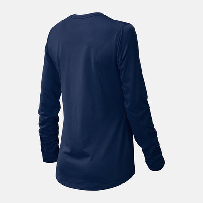 Women New Balance NB Long Sleeve Tech Tee