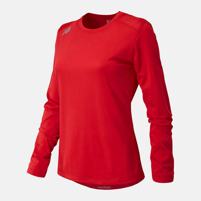Women New Balance NB Long Sleeve Tech Tee