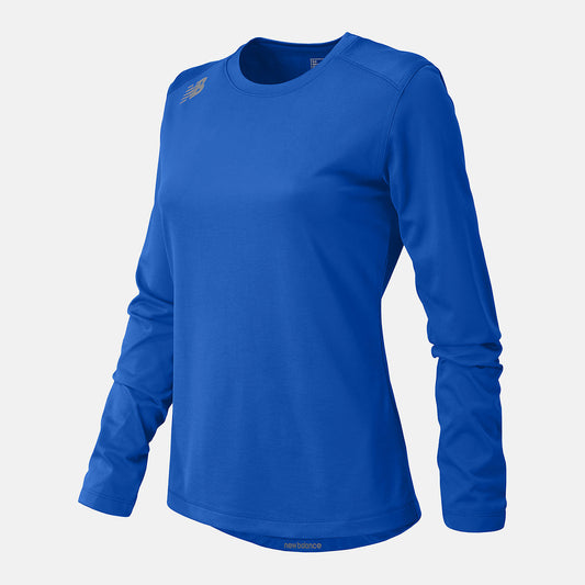 Women New Balance NB Long Sleeve Tech Tee