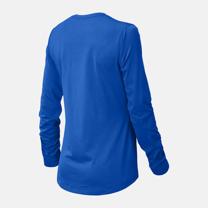 Women New Balance NB Long Sleeve Tech Tee