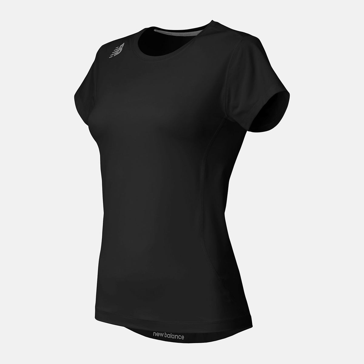 Women New Balance NB Short Sleeve Compression Top