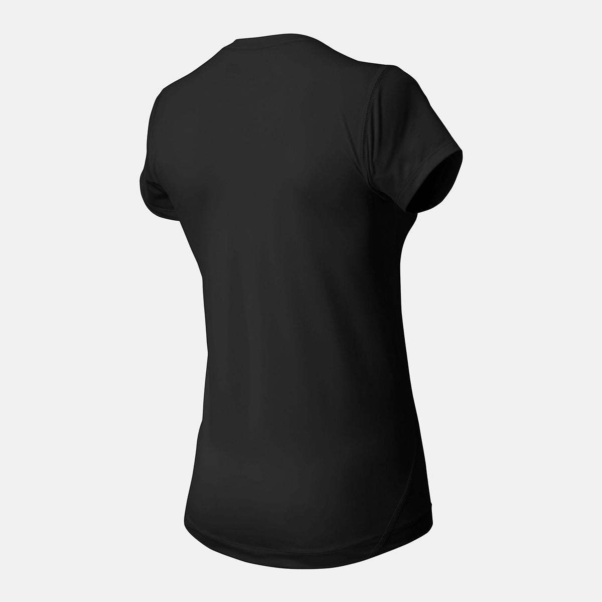 Women New Balance NB Short Sleeve Compression Top