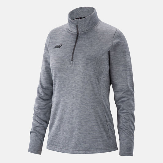 Women New Balance Women Thermal Half Zip