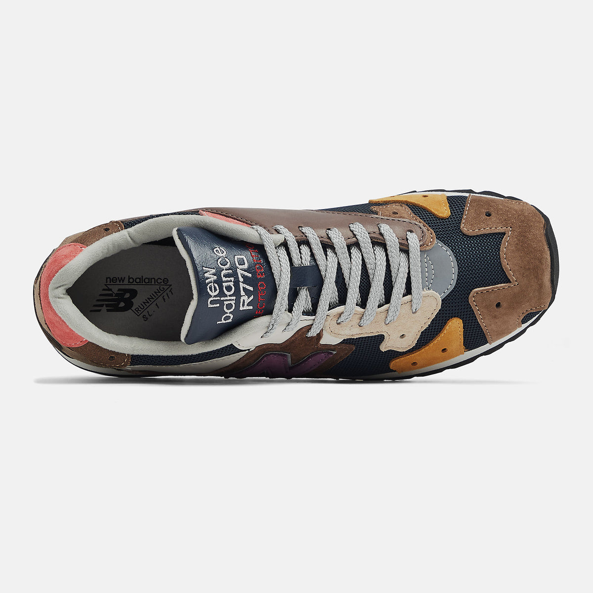 Women/Men New Balance MADE IN UK R770