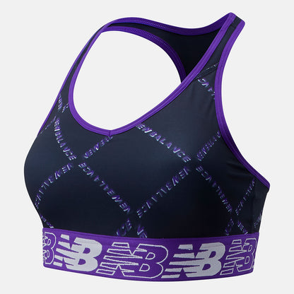Women New Balance NB Pace Bra Printed 3.0