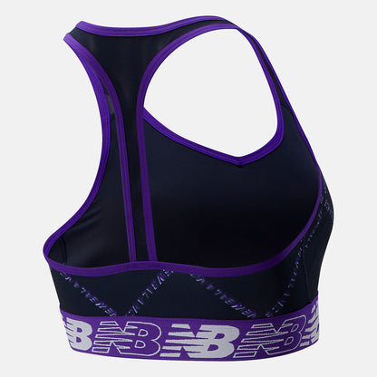 Women New Balance NB Pace Bra Printed 3.0