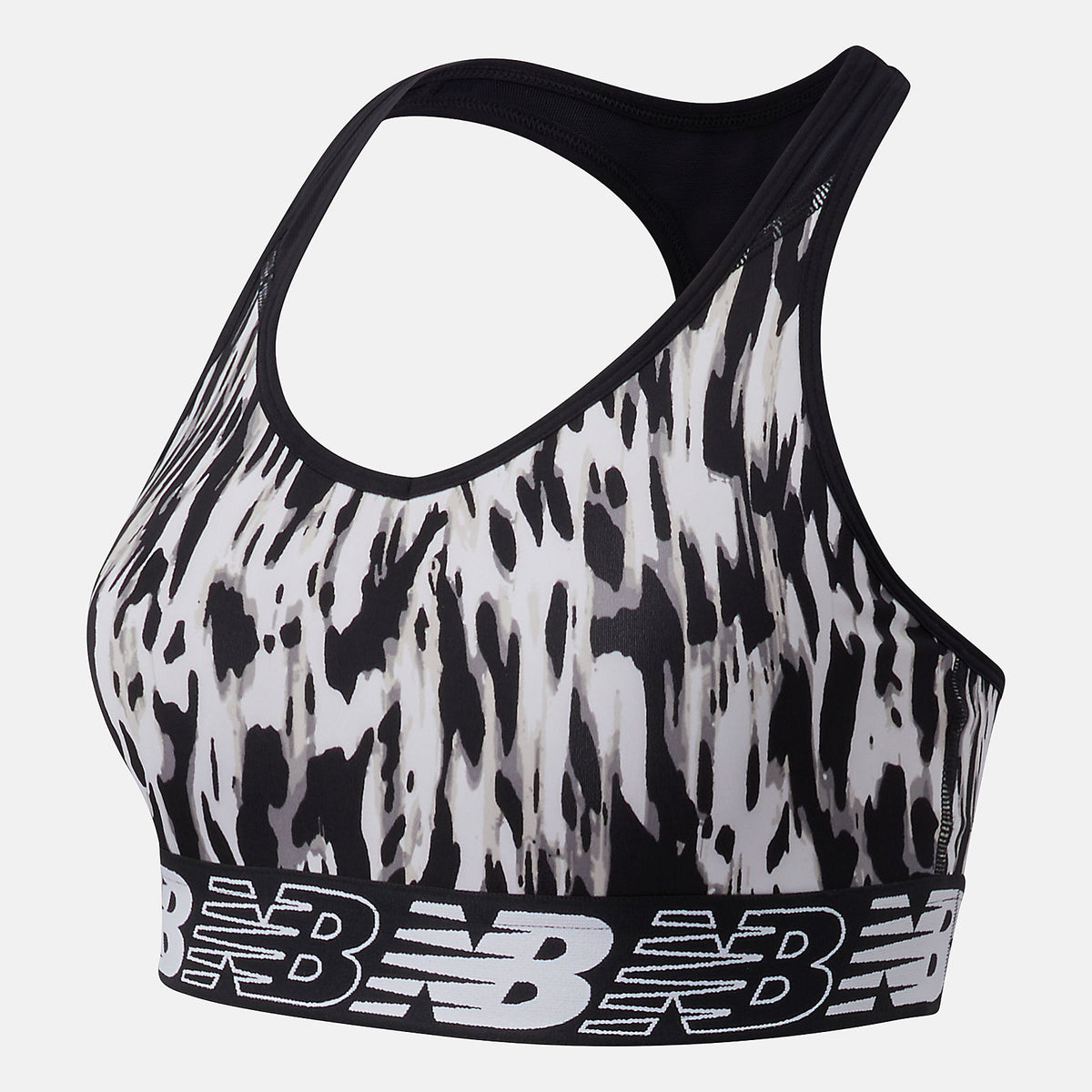 Women New Balance NB Pace Bra Printed 3.0