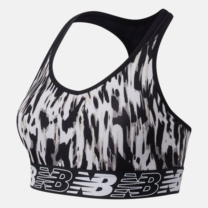 Women New Balance NB Pace Bra Printed 3.0