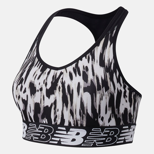 Women New Balance NB Pace Bra Printed 3.0