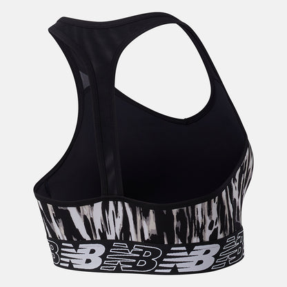 Women New Balance NB Pace Bra Printed 3.0