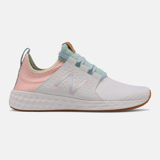 Women New Balance Fresh Foam Cruzv1 Reissue