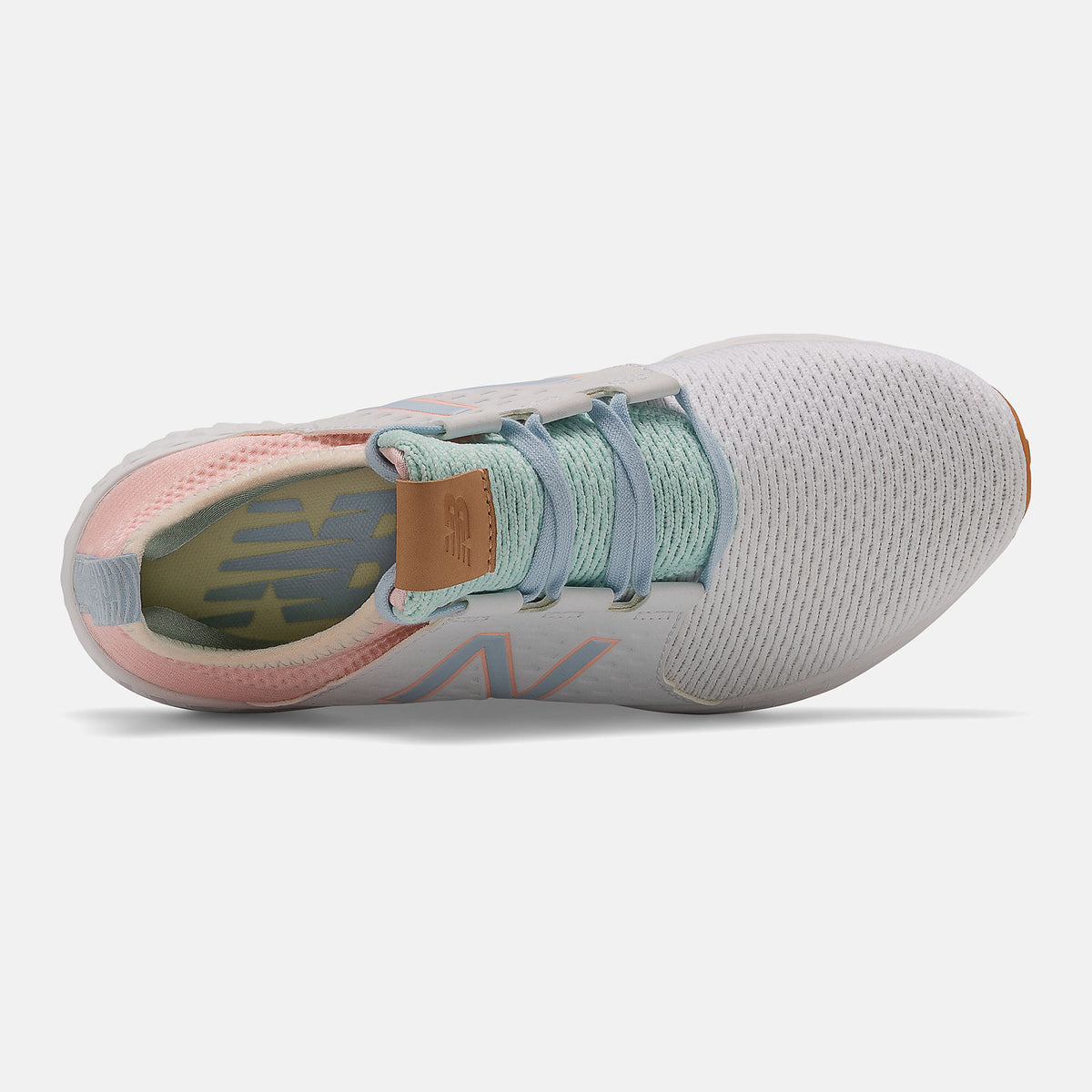 Women New Balance Fresh Foam Cruzv1 Reissue
