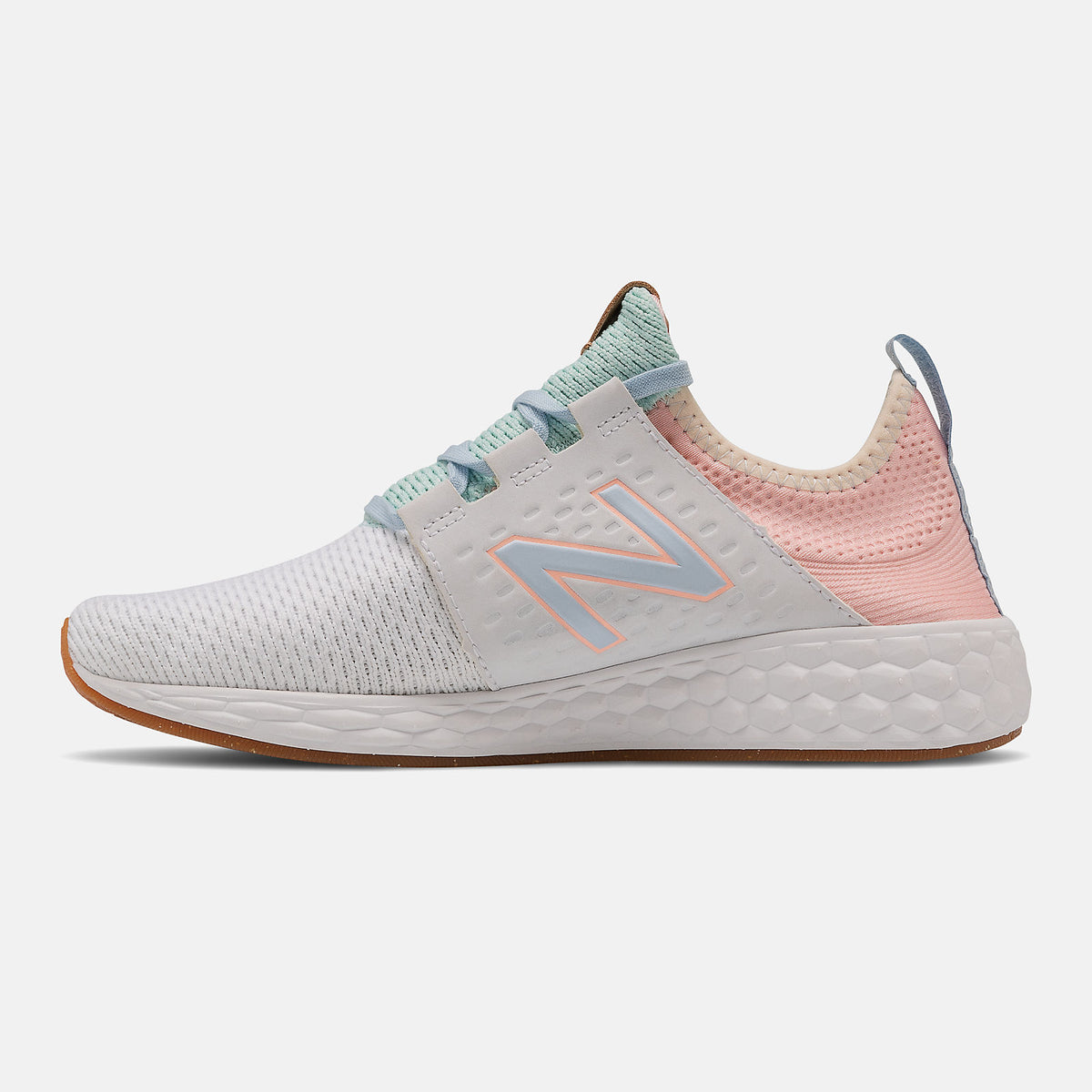 Women New Balance Fresh Foam Cruzv1 Reissue