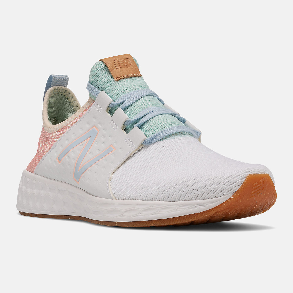 Women New Balance Fresh Foam Cruzv1 Reissue