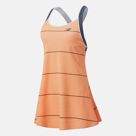 Women New Balance Printed Tournament Dress