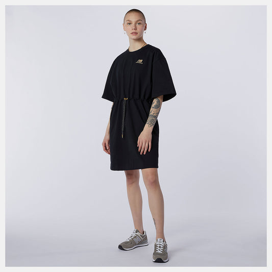 Women New Balance NB Athletics Tee Dress
