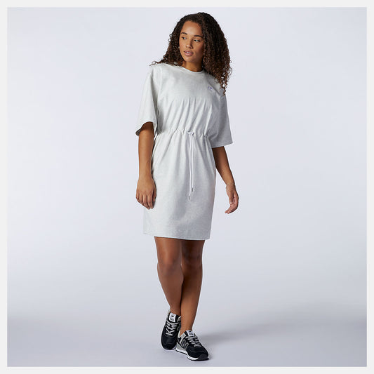 Women New Balance NB Athletics Tee Dress