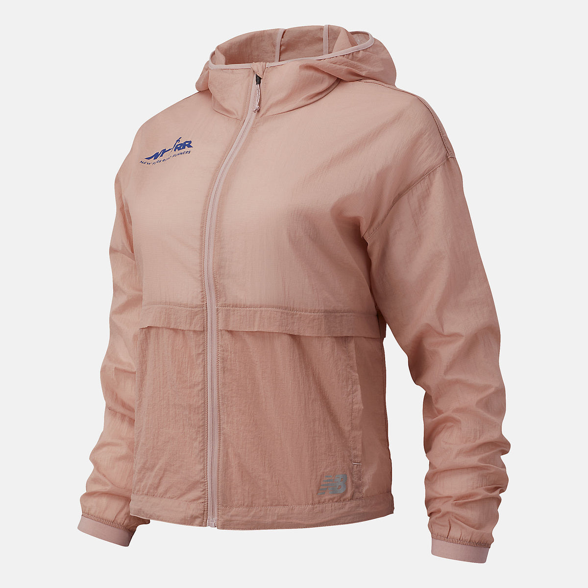 Women New Balance Run For Life Impact Run Light Pack Jacket