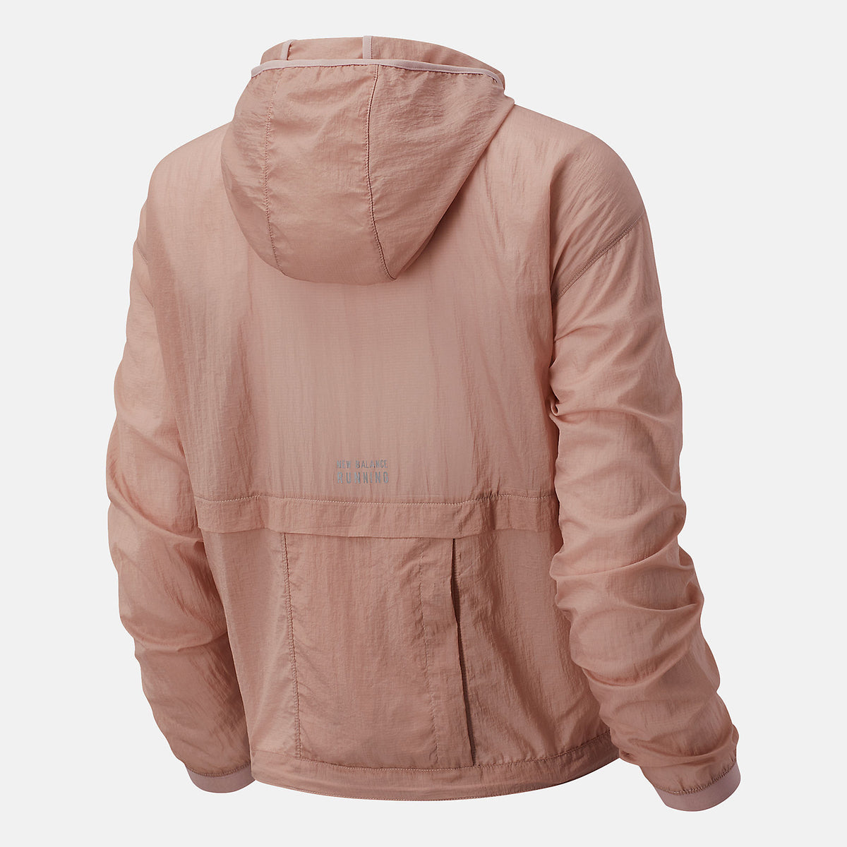 Women New Balance Run For Life Impact Run Light Pack Jacket