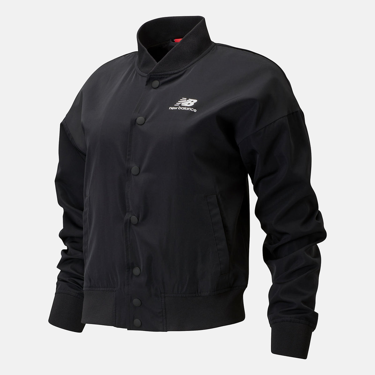 Women New Balance Essentials Core Bomber Jacket