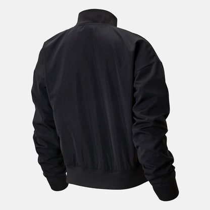 Women New Balance Essentials Core Bomber Jacket
