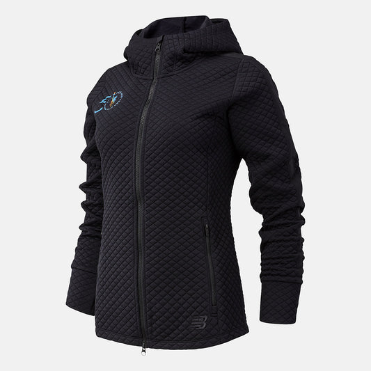 Women New Balance NYC Marathon NB Heat Loft Jacket