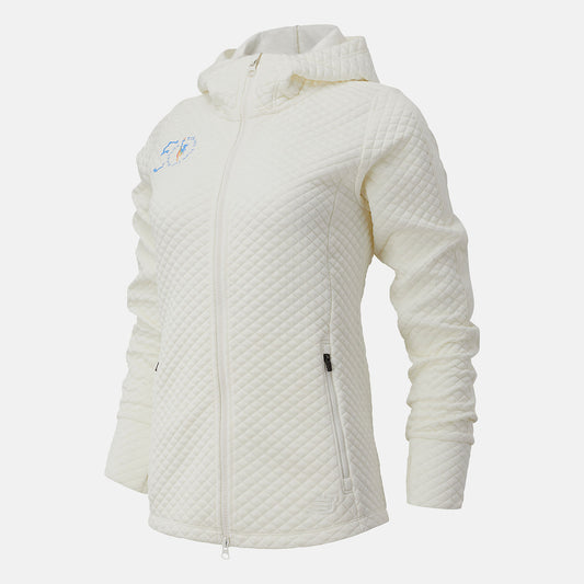 Women New Balance NYC Marathon NB Heat Loft Jacket