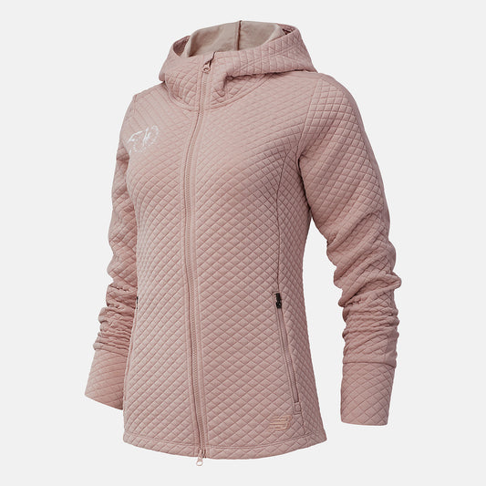 Women New Balance NYC Marathon NB Heat Loft Jacket