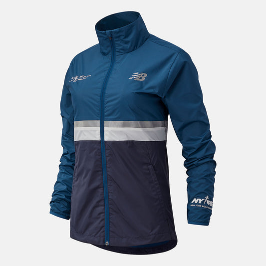 Women New Balance NYC Marathon Jacket