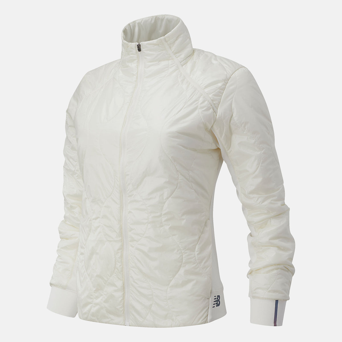 Women New Balance NYC Marathon Q Speed Quilted Jacket
