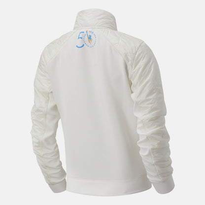 Women New Balance NYC Marathon Q Speed Quilted Jacket