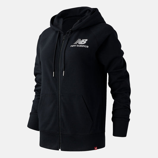 Women New Balance Essentials FZ Hoodie