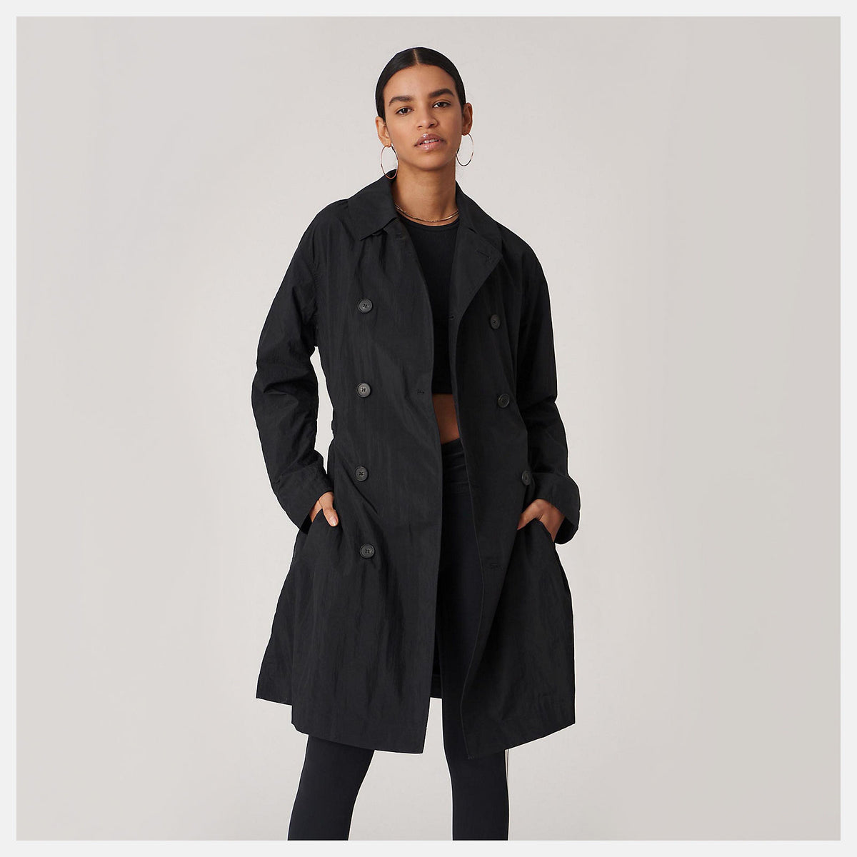 Women New Balance Bandier Tech Trench