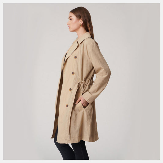 Women New Balance Bandier Tech Trench