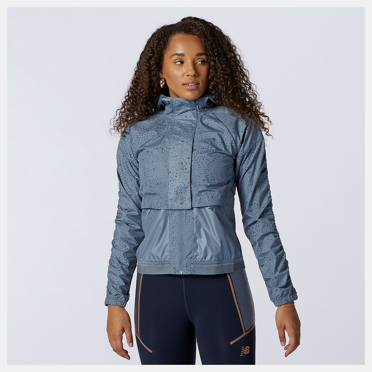 Women New Balance PMV 3-in-1 Portable Jacket