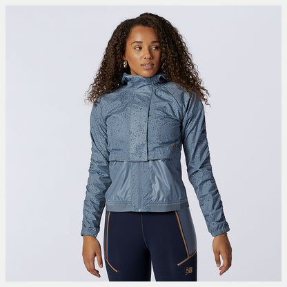 Women New Balance PMV 3-in-1 Portable Jacket