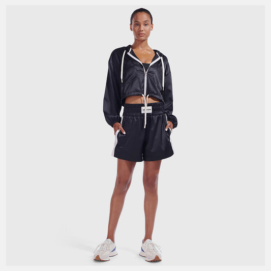 Women New Balance NB x Staud Hooded Jacket