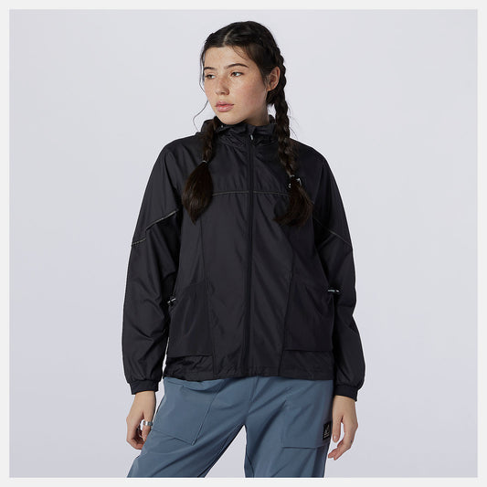Women New Balance NB All Terrain Jacket