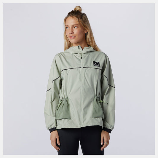 Women New Balance NB All Terrain Jacket