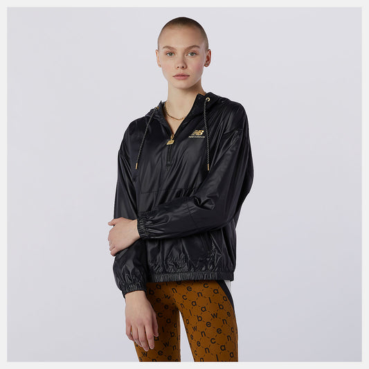 Women New Balance NB Athletics Higher Learning Anorak